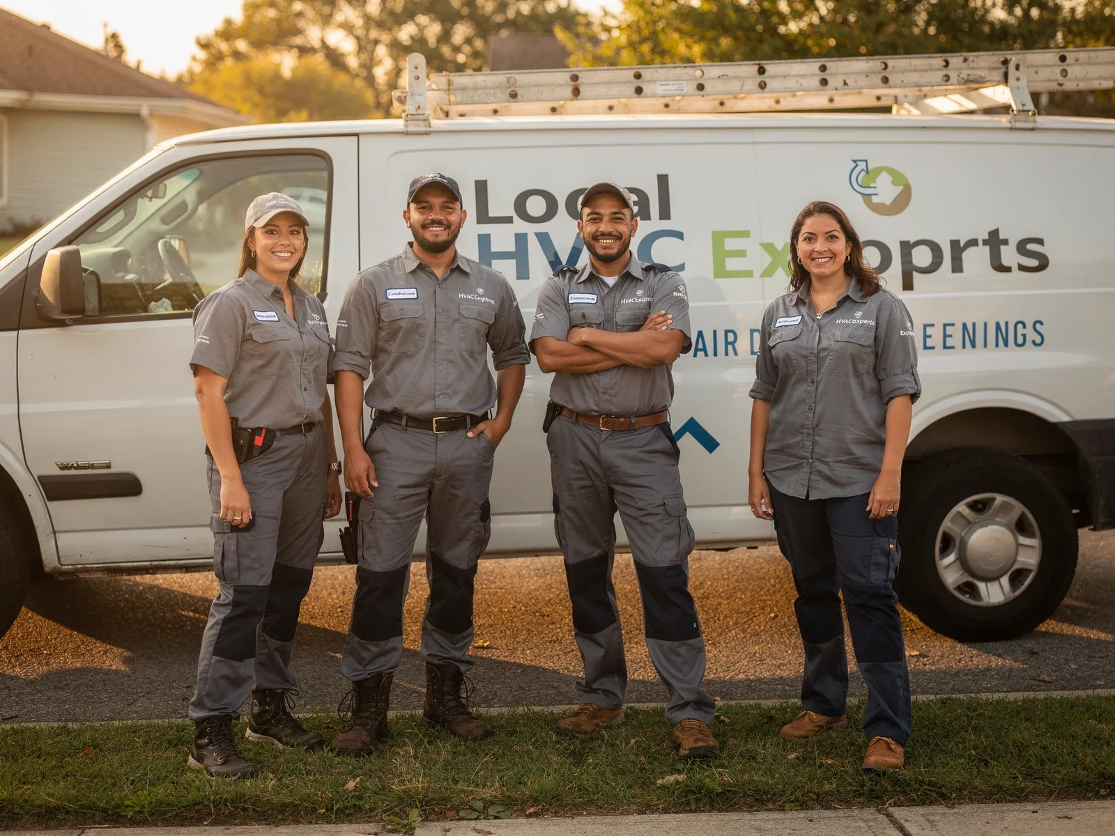 24/7 HVAC Repair & AC Replacement company in Trimble, OH