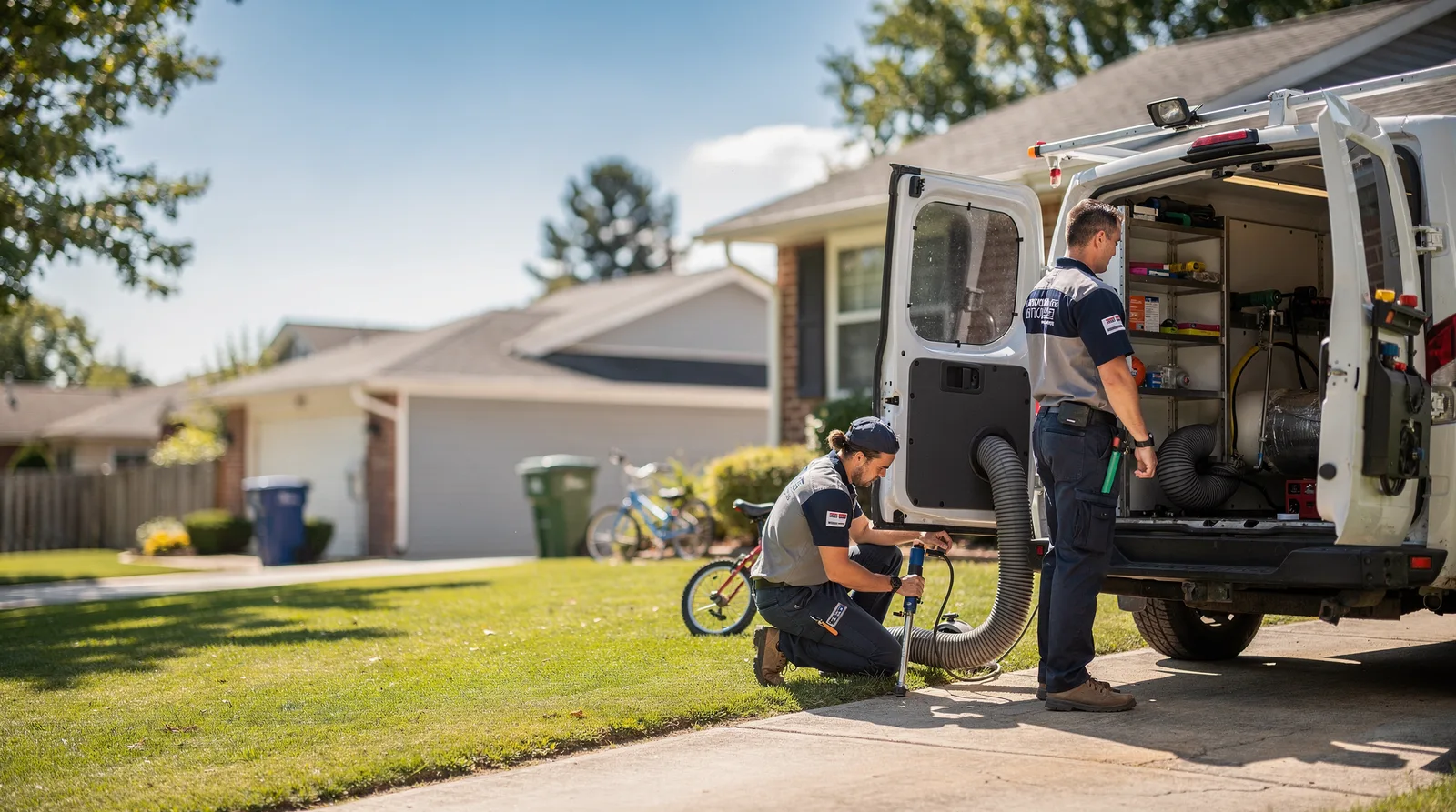 24/7 HVAC Repair & AC Replacement in Trimble, OH near me